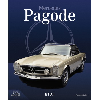 MERCEDES PAGODE 230-250-280 SL