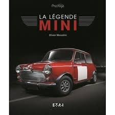 LA LEGENDE MINI " PRESTIGE "