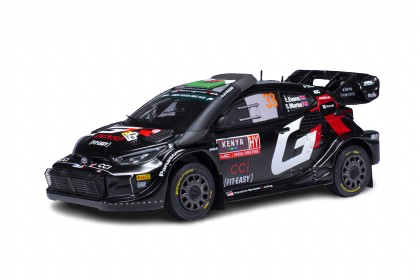 Hyundai I20 N Rally1 #11 Rally Poland 2024 Ixo 1/43°