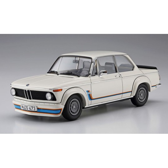 BMW 2002 TURBO HASEGAWA 1/24°