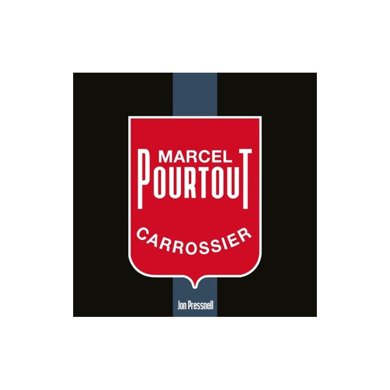 MARCEL POURTOUT - CARROSSIER