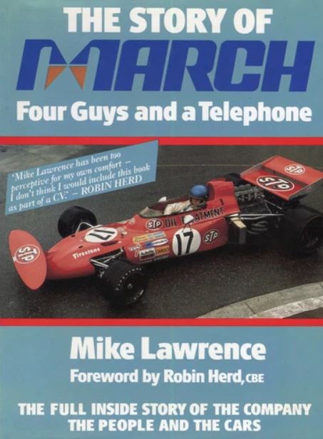 The Story of March, Four Guys and a Telephone - Mike Lawrence