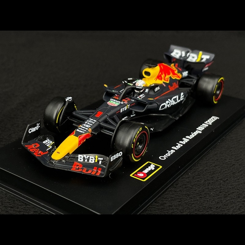 ORACLE RED BULL RACING RB18 2022 #1 MAX VERTSAPPEN BURAGO 1/43°