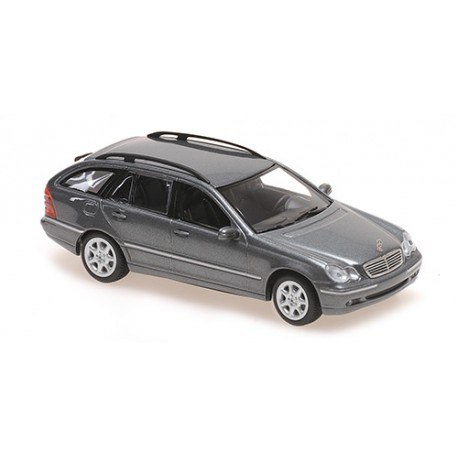MERCEDES-BENZ C-KLASSE T-MODELL GRIS METALLIC