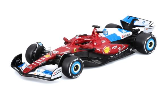 Ferrari SF-25 #16 Charles Leclerc Miami burago 1/43