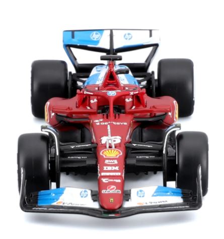 Ferrari SF-25 #16 Charles Leclerc Miami burago 1/43