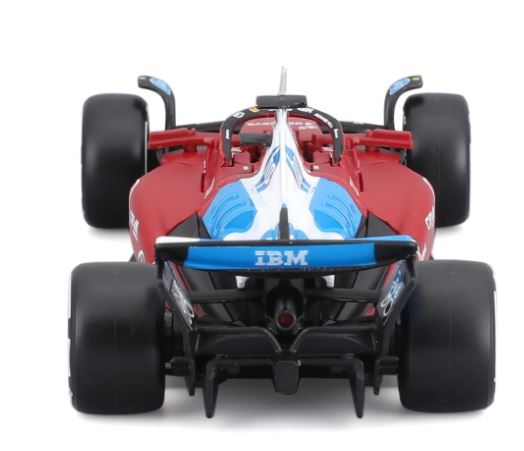 Ferrari SF-25 #16 Charles Leclerc Miami burago 1/43