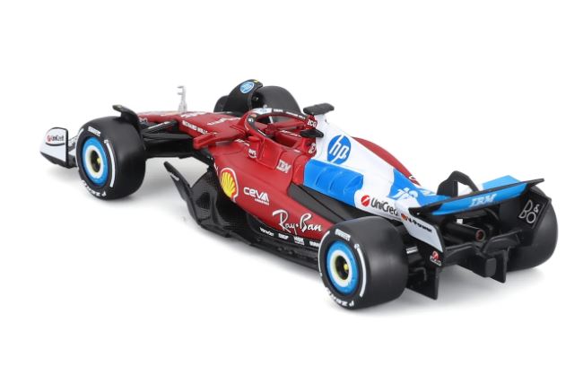 Ferrari SF-25 #16 Charles Leclerc Miami burago 1/43