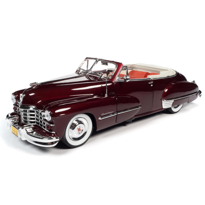 CADILLAC SERIES 62 CONVERTIBLE AUTO WORD 1/18°