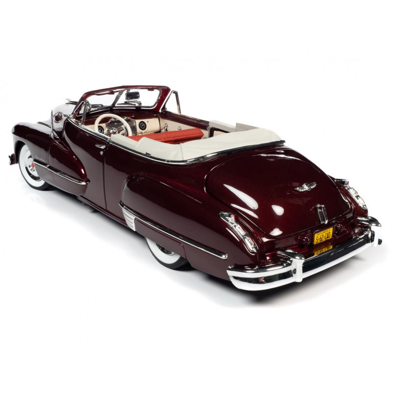 CADILLAC SERIES 62 CONVERTIBLE AUTO WORD 1/18°