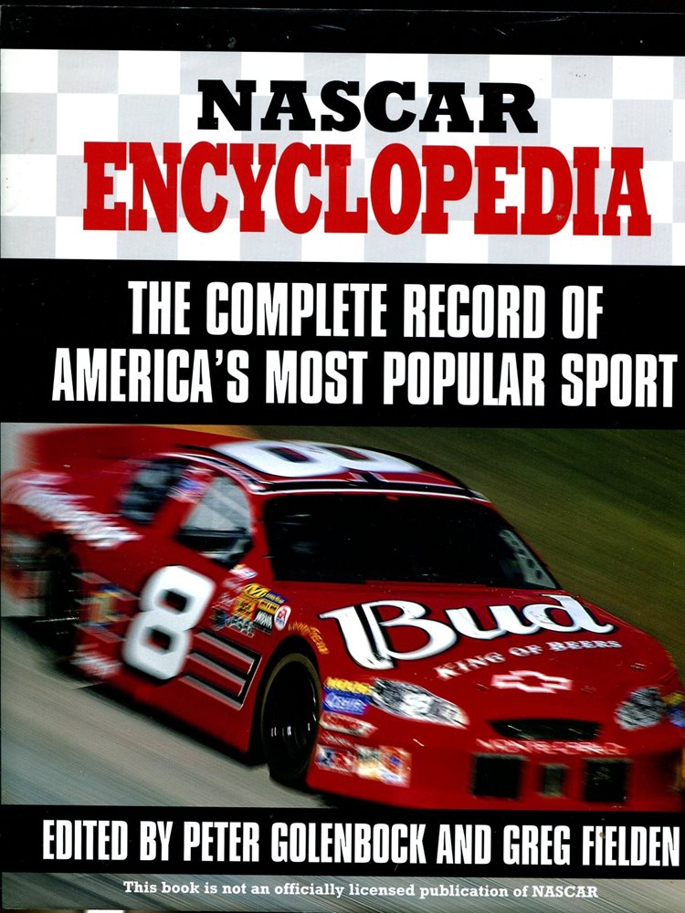 NASCAR ENCYCLOPEDIA