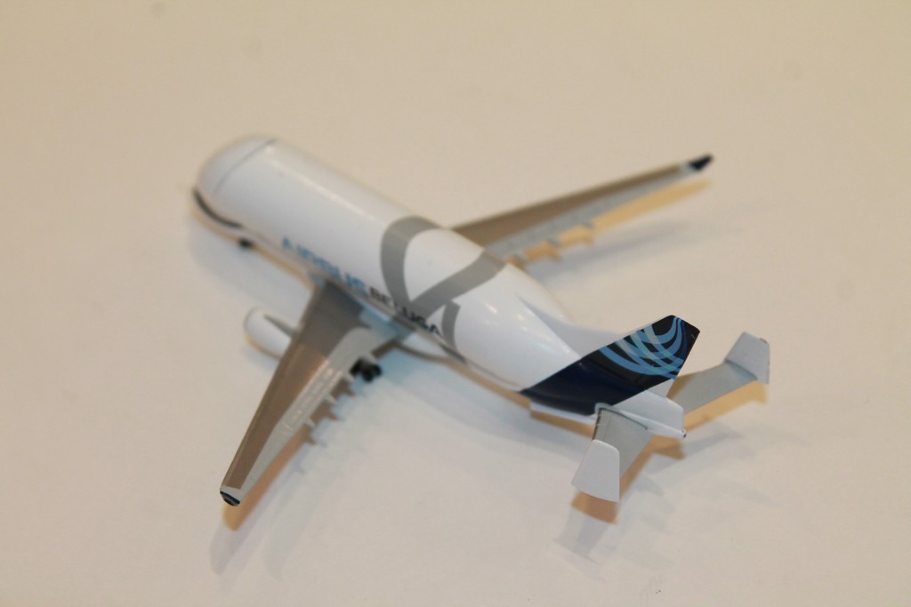 AIRBUS BELUGAXL 2020 HERPA 1/500