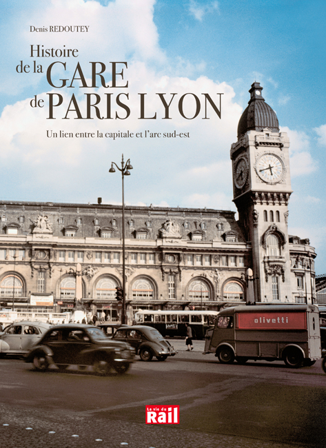 Histoire de la gare de Lyon