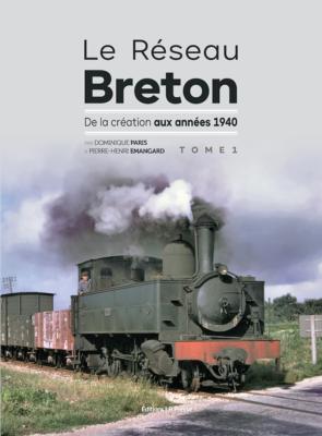 LE RÉSEAU BRETON - TOME 1