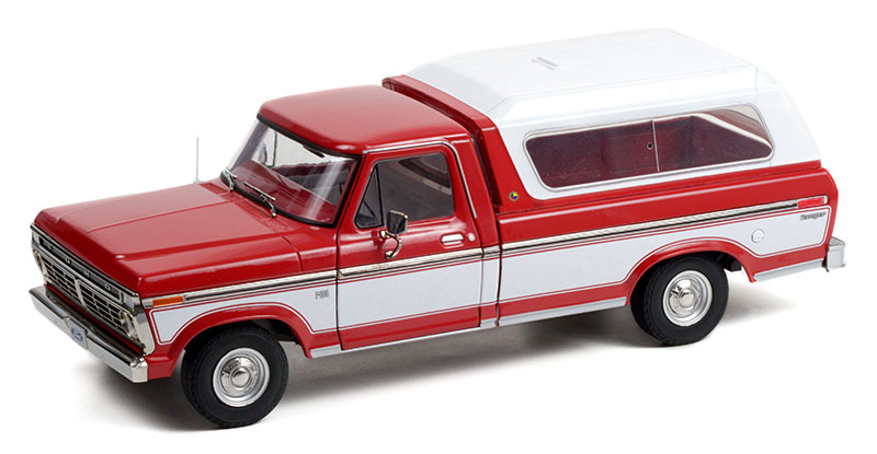 FORD F100 1975 GREENLIGHT 1/18°