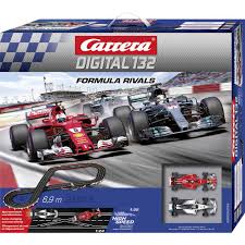 CARRERA DIGITAL 132 FORMULA RIVALS