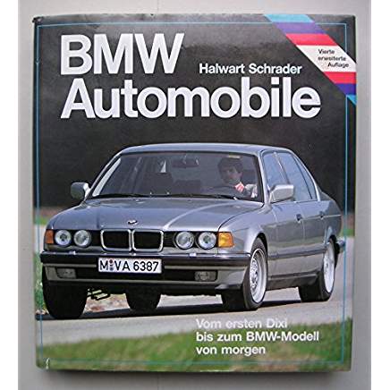 BMW AUTOMOBILE HALWART SCHRADER