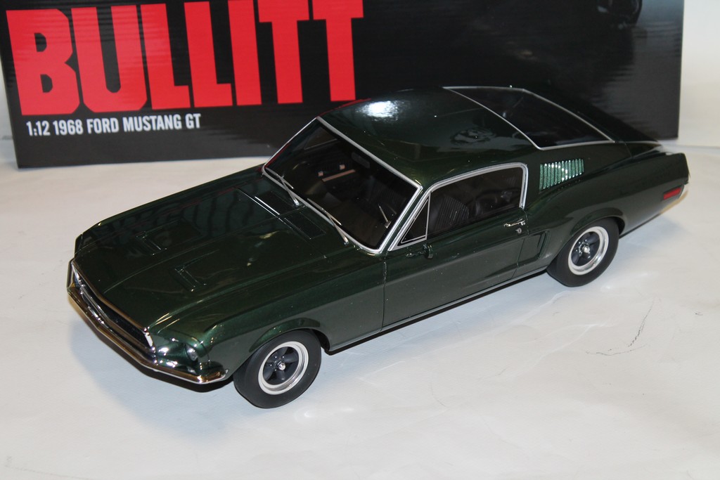 FORD MUSTANG GT 1968 ACME 1/12°