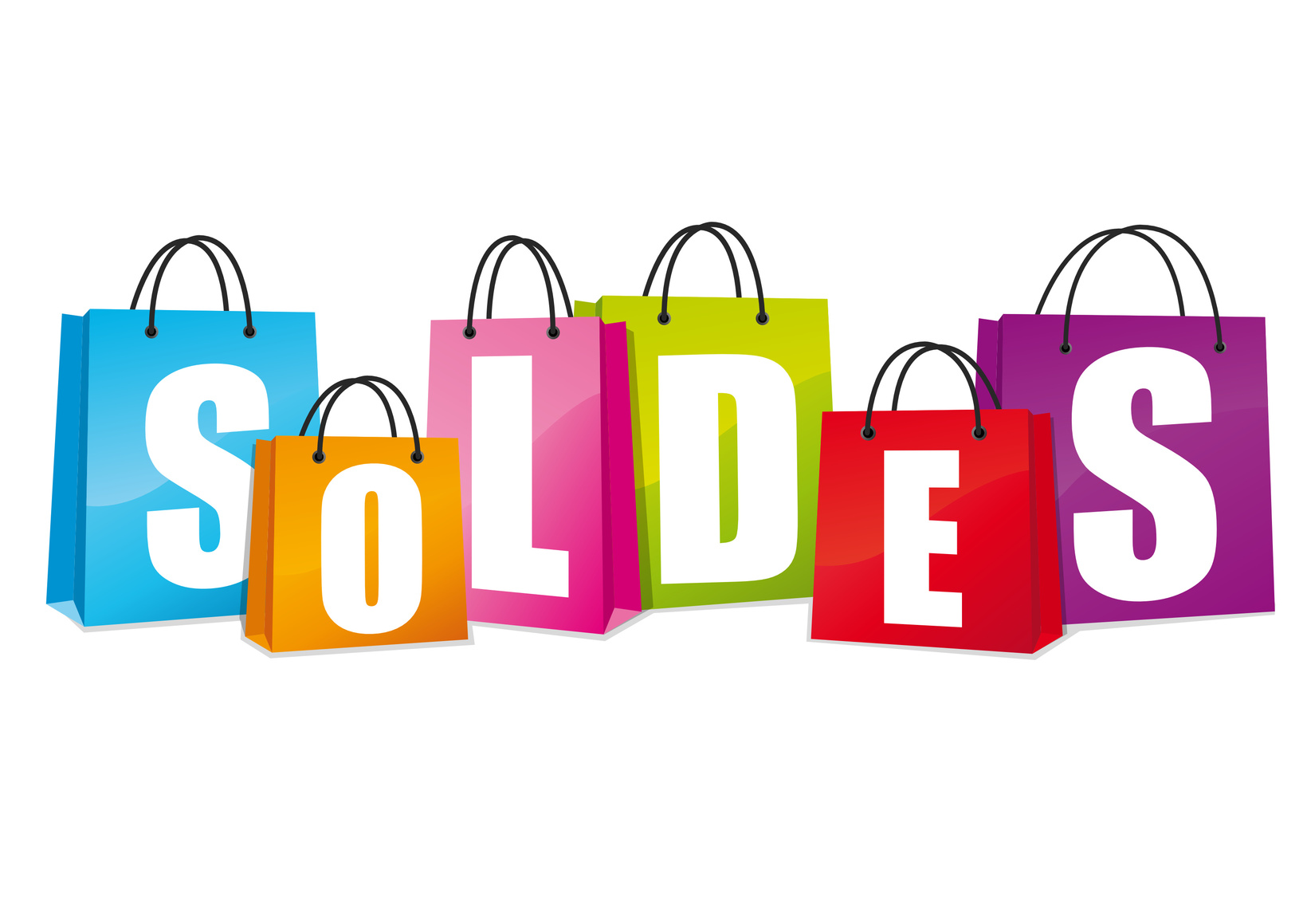 SOLDES ETE 2019 ! du 26 juin au 6 Août !