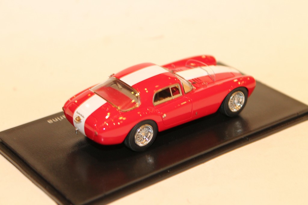 MASERATI A6G 2000 ZAGATO 1956 NEO 1/43°