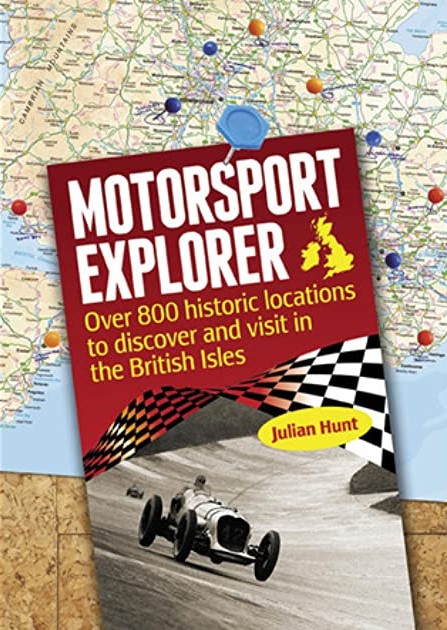 MOTORSPORT EXPLORER - BRITISH ISLES