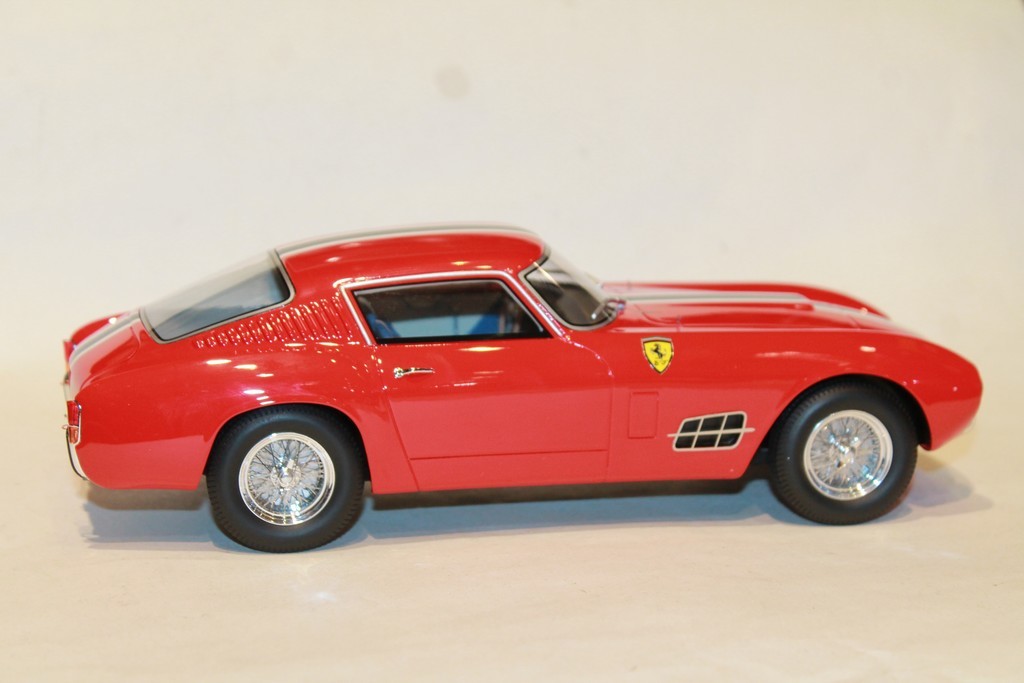 FERRARI F1 275 GENEVA TEST GP 1950 TECNOMODEL 1/18°