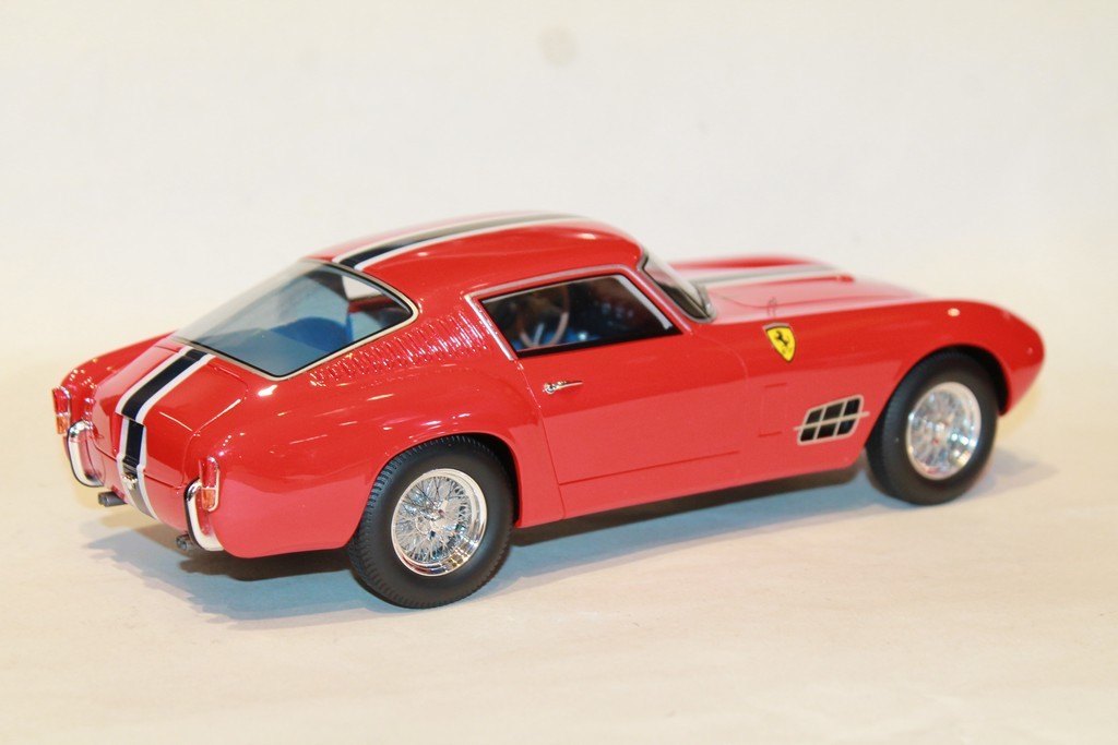 FERRARI F1 275 GENEVA TEST GP 1950 TECNOMODEL 1/18°