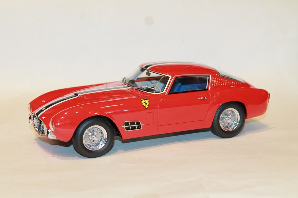 FERRARI F1 275 GENEVA TEST GP 1950 TECNOMODEL 1/18°