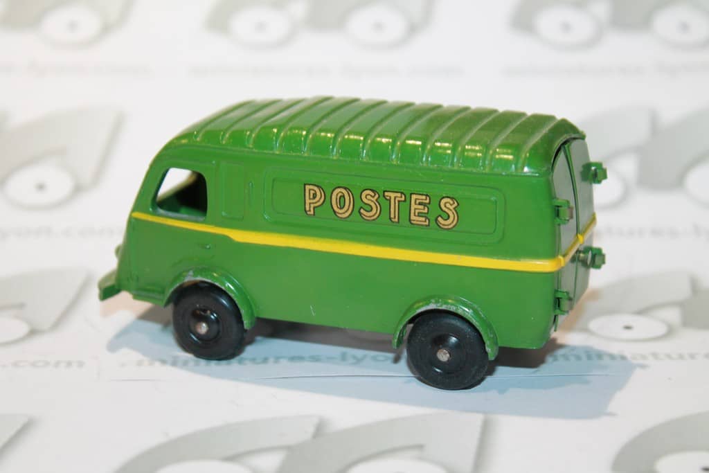 CIJ 1:43e Vintage France Renault 300kgs Postes - FR