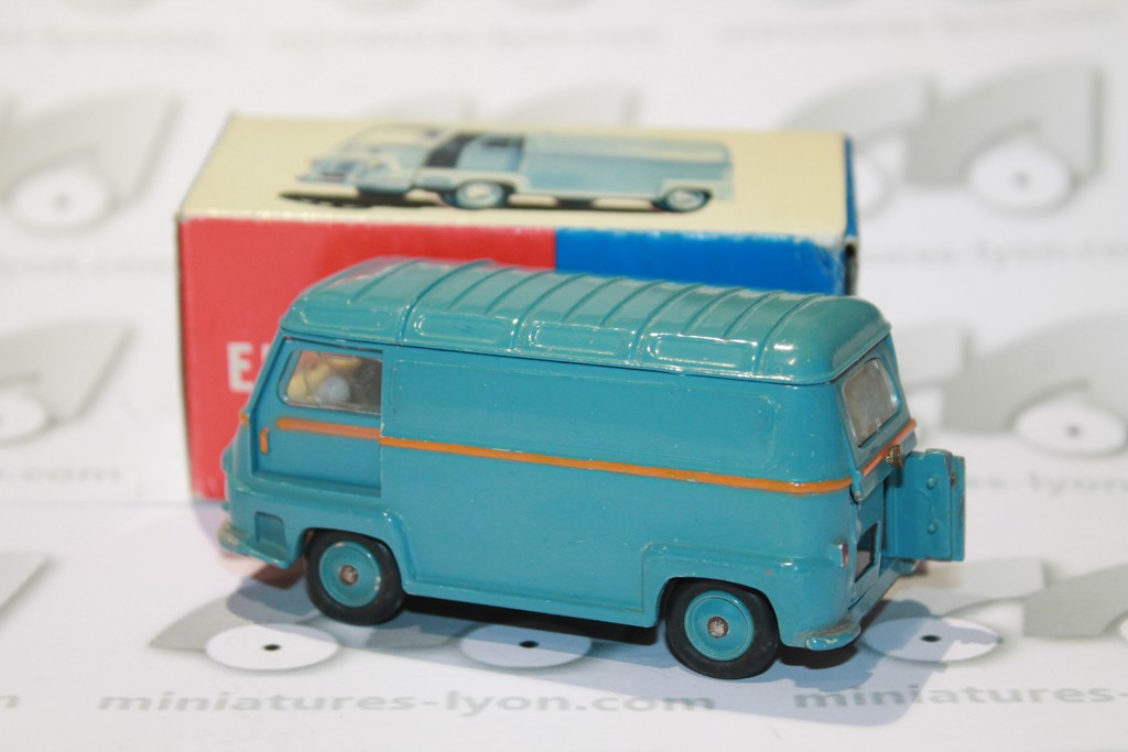 RENAULT ESTAFETTE FOURGONETTE CIJ
