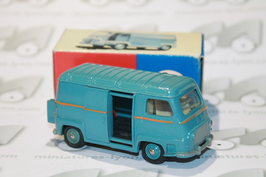 RENAULT ESTAFETTE FOURGONETTE CIJ