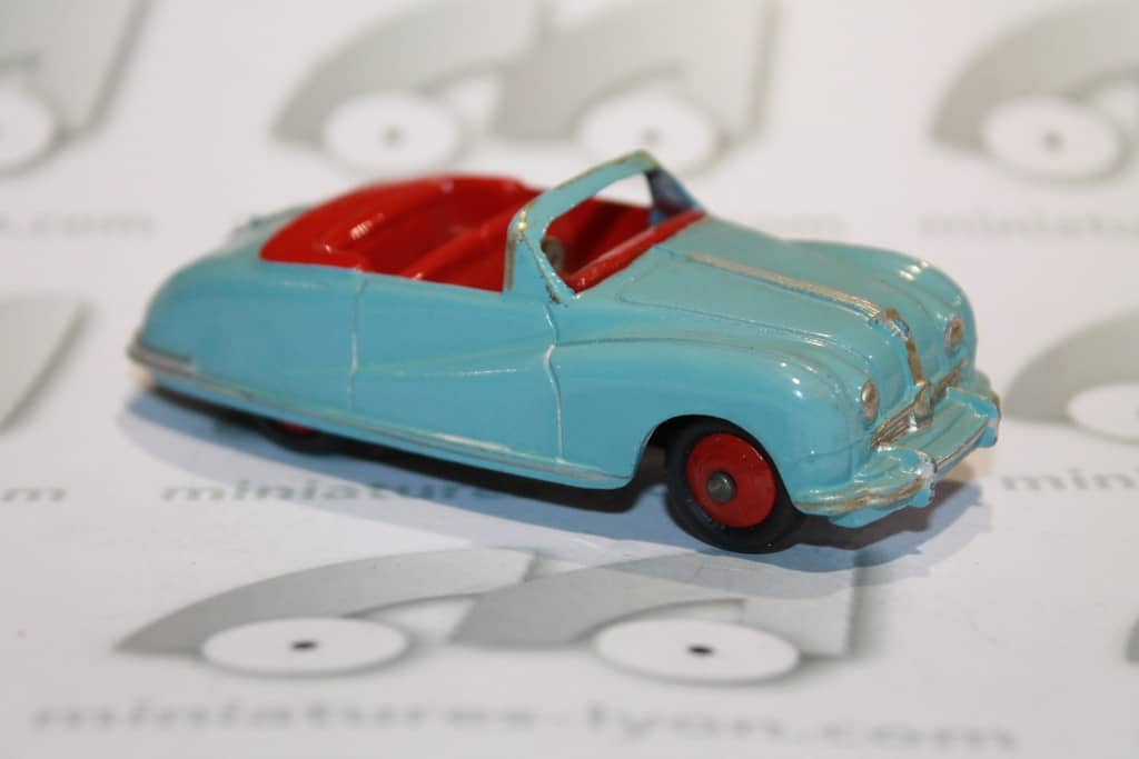 dinky austin atlantic