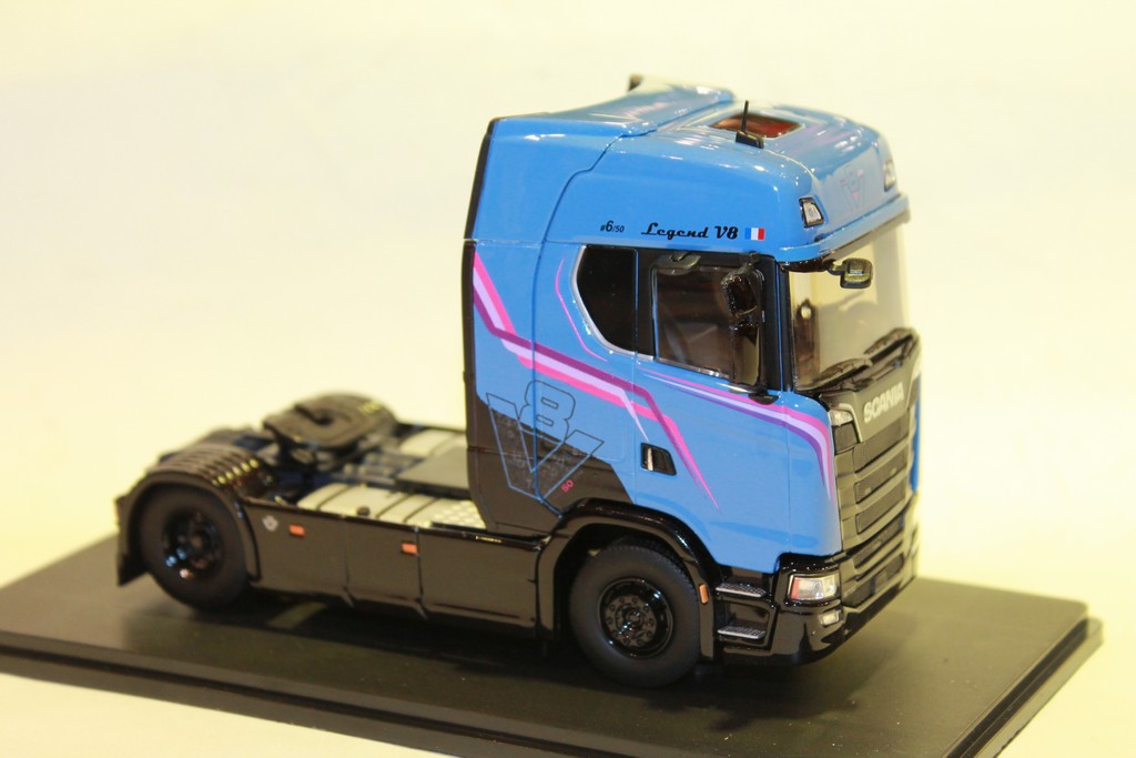 SCANIA S730 2019 ELIGOR 1/43°