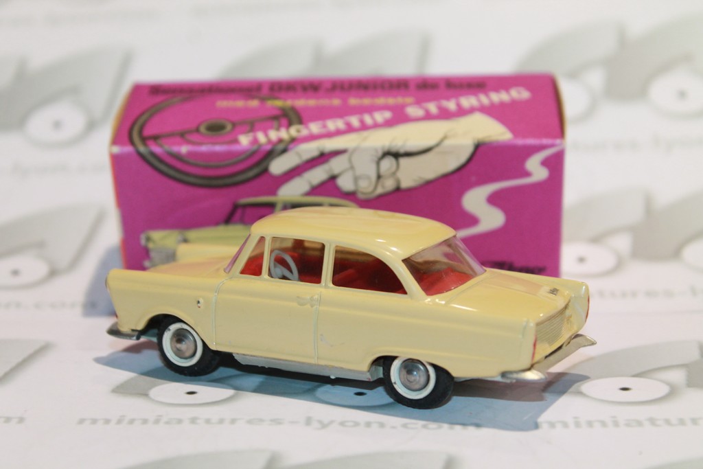 DKW JUNIOR DE LUXE TEKNO