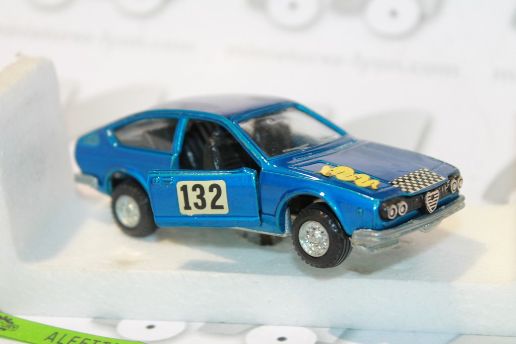 ALFA ROMEO ALFETTA GTV MERCURY