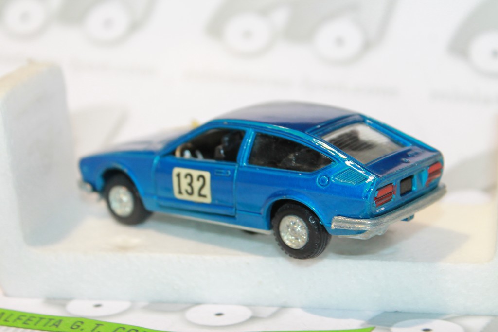 ALFA ROMEO ALFETTA GTV MERCURY