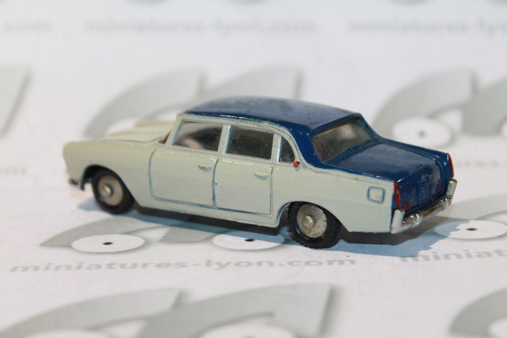 LANCIA FLAMINIA MERCURY