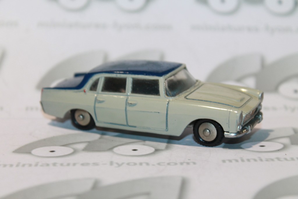 LANCIA FLAMINIA MERCURY
