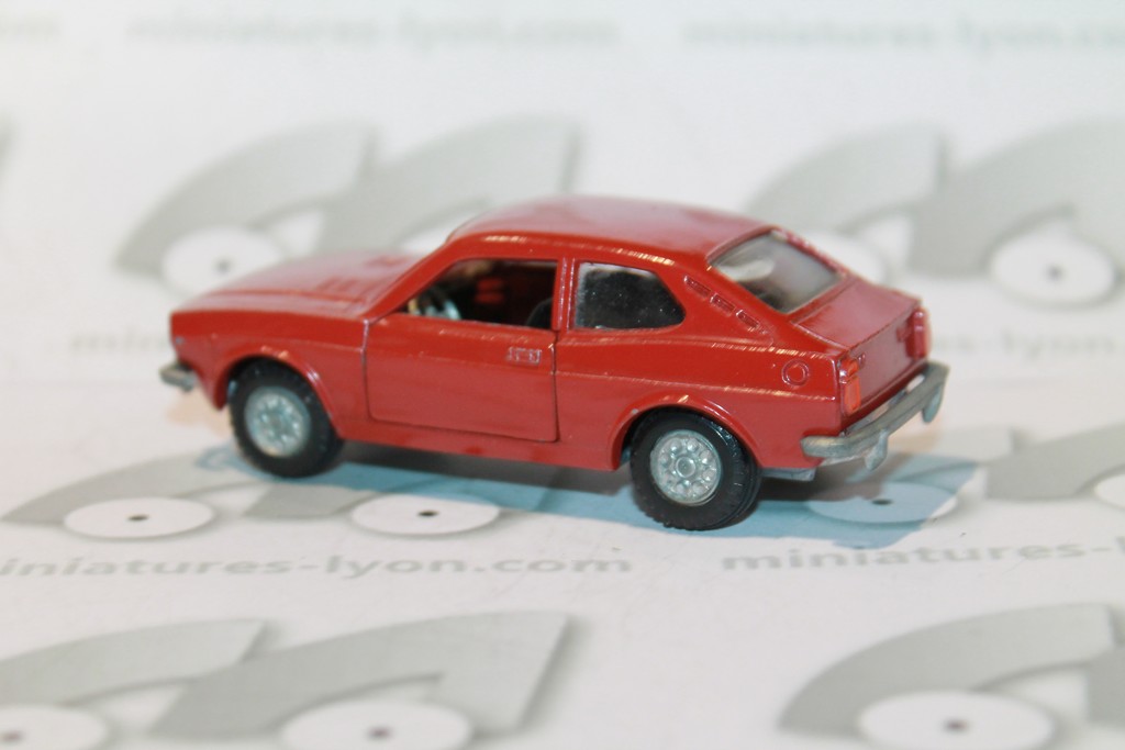 FIAT 128 SL MERCURY