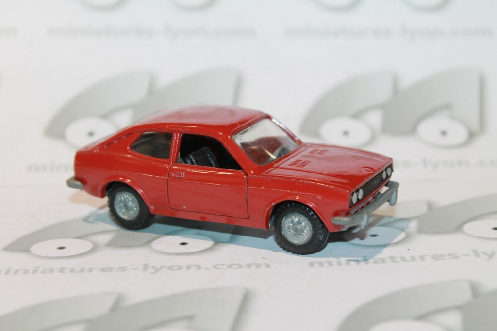 FIAT 128 SL MERCURY