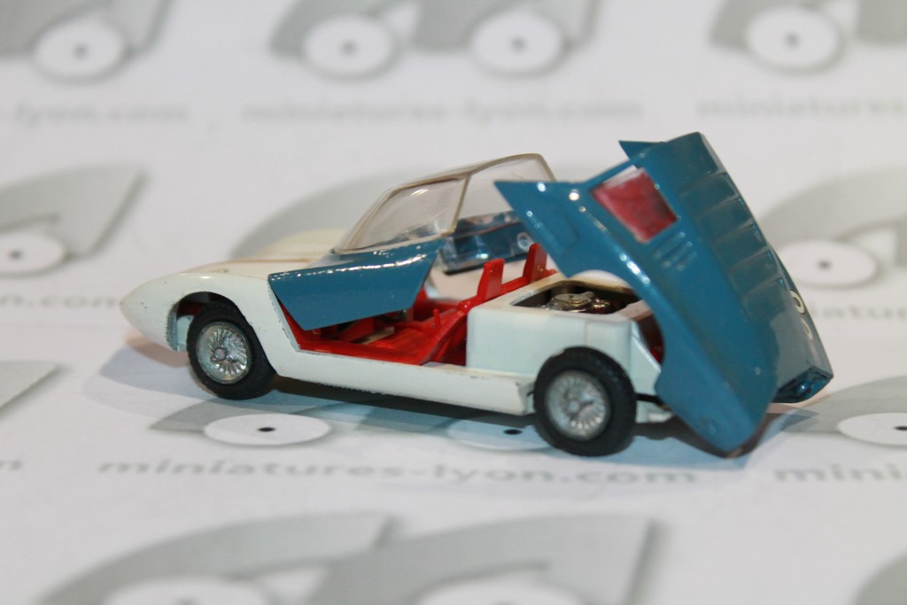 MONZA GT 88 TEKNO 1/43°