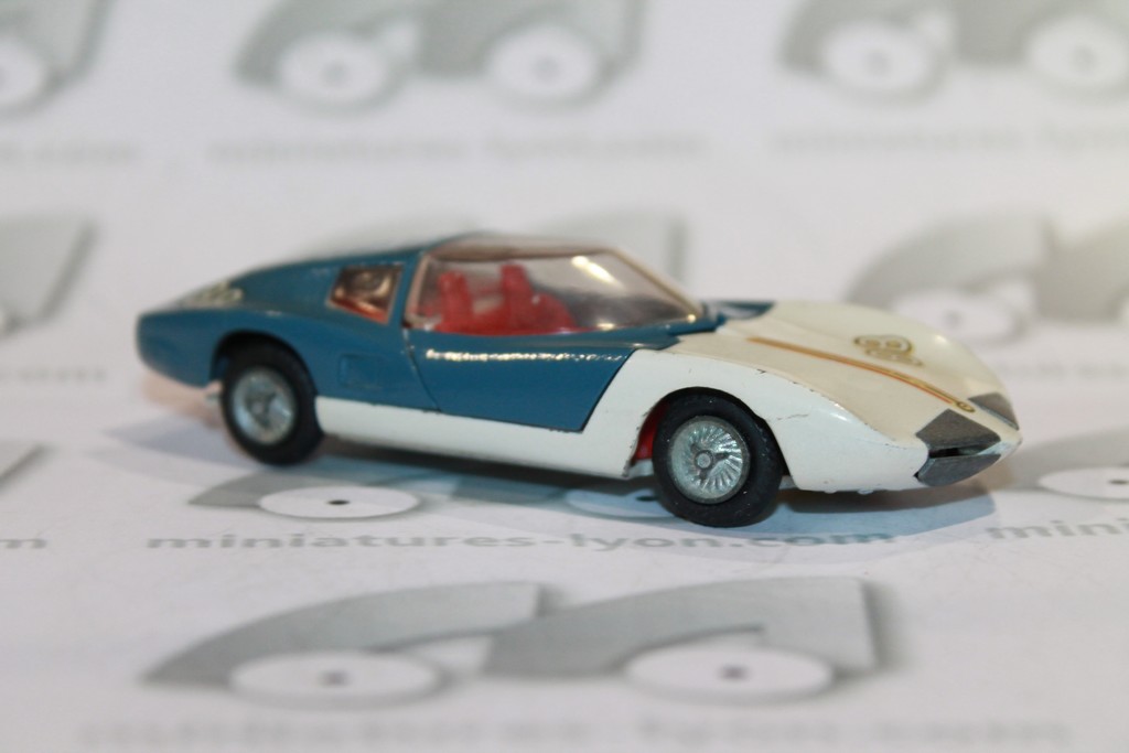 MONZA GT 88 TEKNO 1/43°