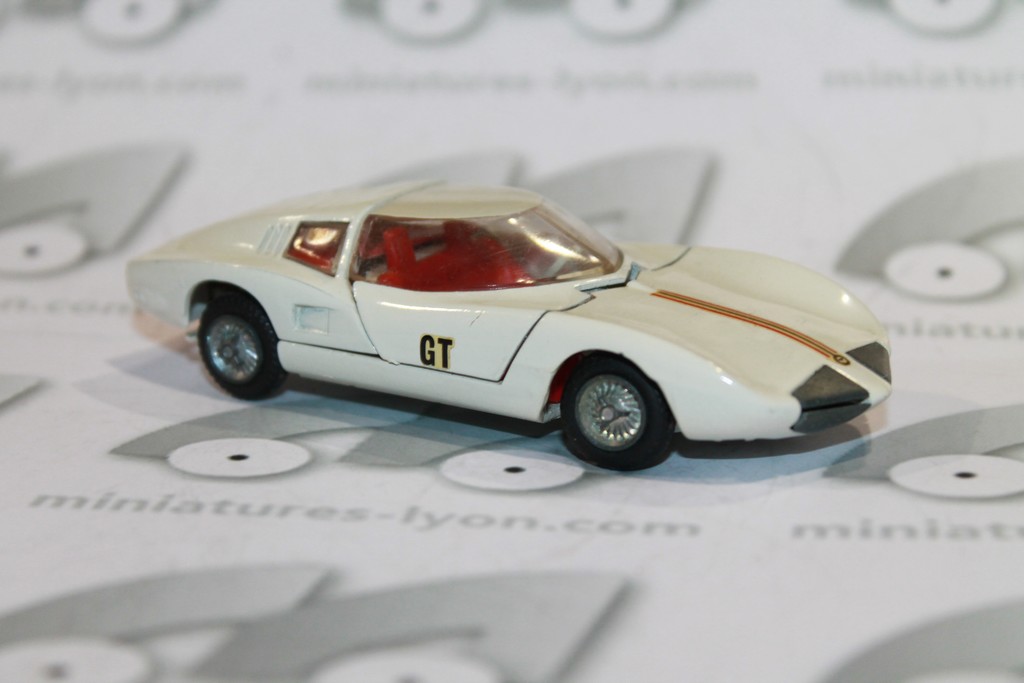 MONZA GT BLANCHE TEKNO 1/43°