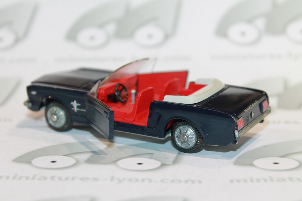 FORD MUSTANG TEKNO 1/43°