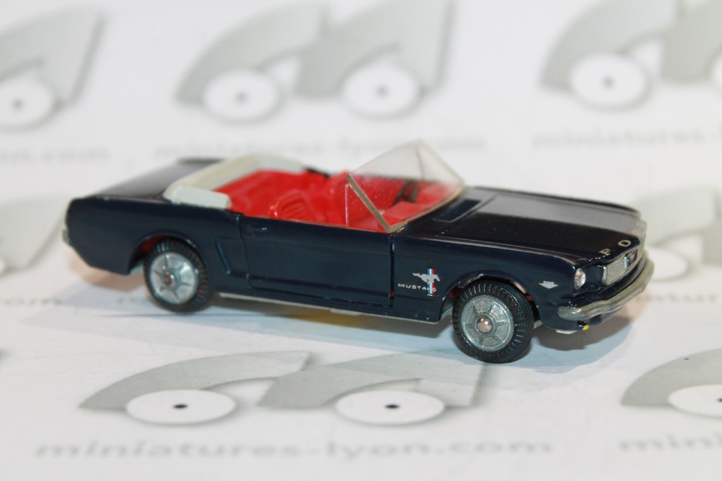 FORD MUSTANG TEKNO 1/43°