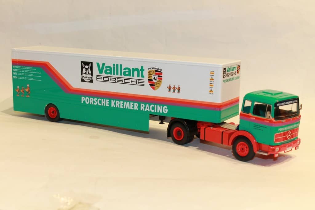 MERCEDES-BENZ LPS 1632 1969 IXO 1/43°