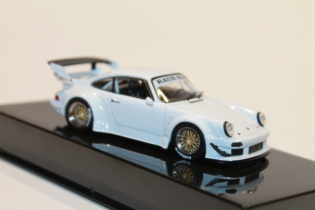 RWB 930 BLANCHE IXO 1/43°