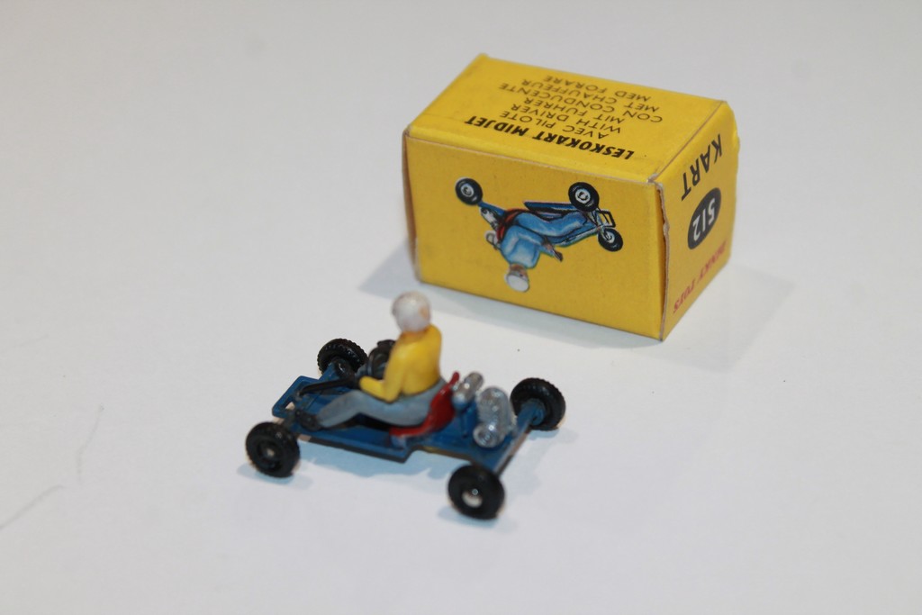 KARTING DINKY TOYS 512