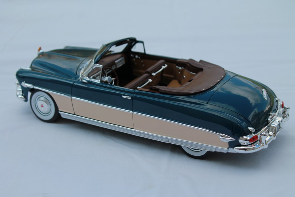 HUDSON HORNET CONV 1952 ACME 1/18°