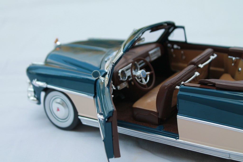 HUDSON HORNET CONV 1952 ACME 1/18°